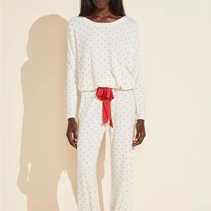 Eberjey Limited Edition Heart Pajamas ❤️
